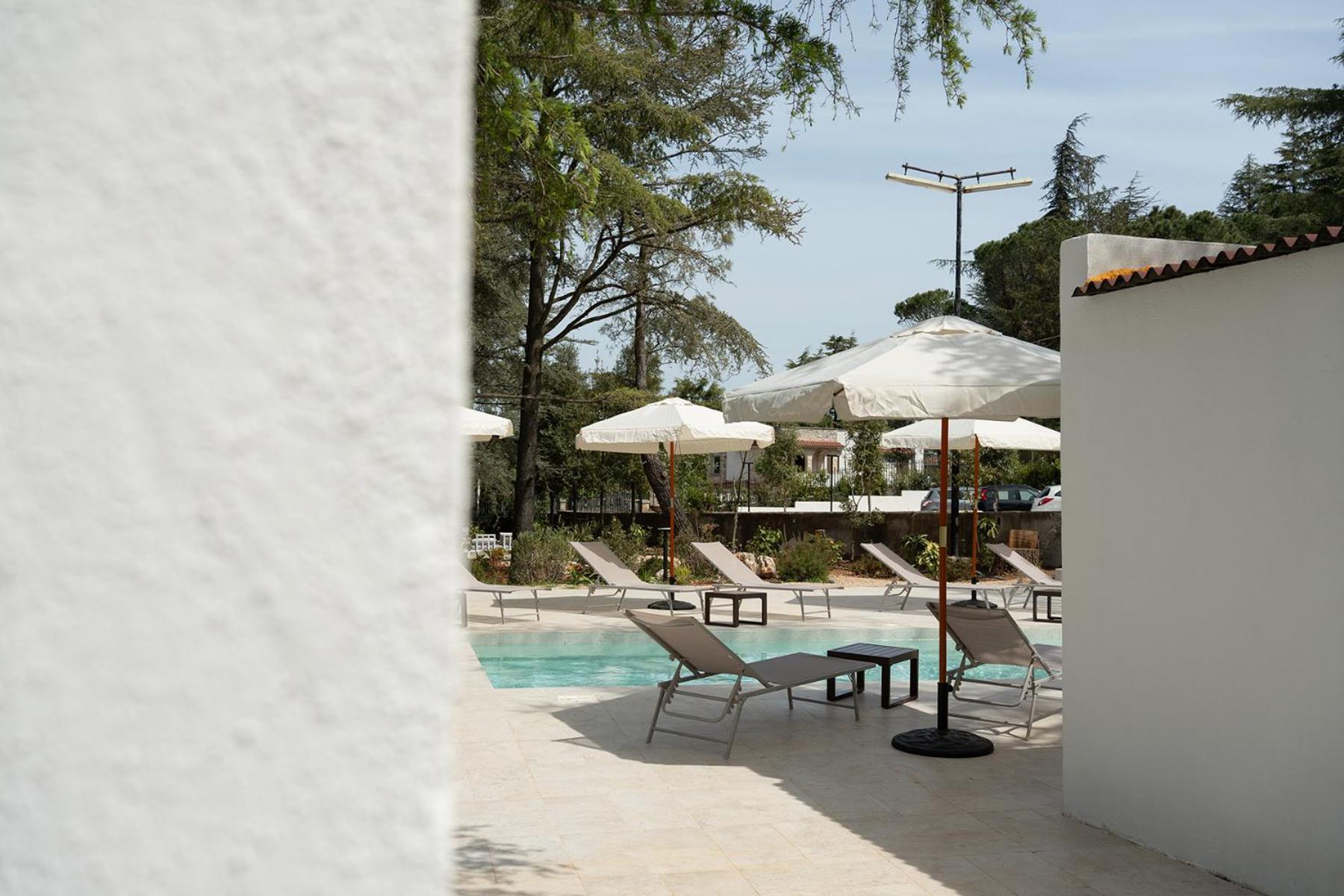 Borgo Lucia Villa Selva Di Fasano Exterior photo