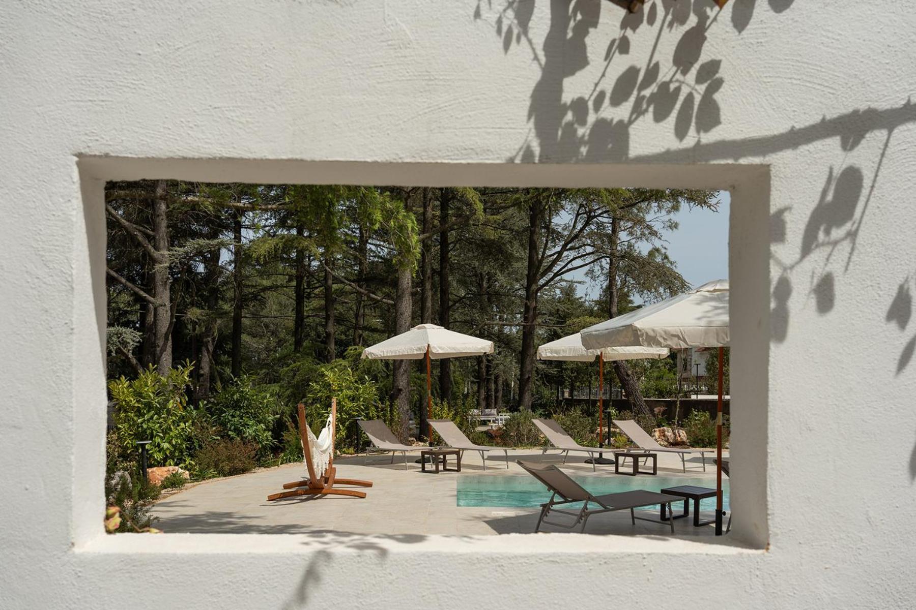 Borgo Lucia Villa Selva Di Fasano Exterior photo