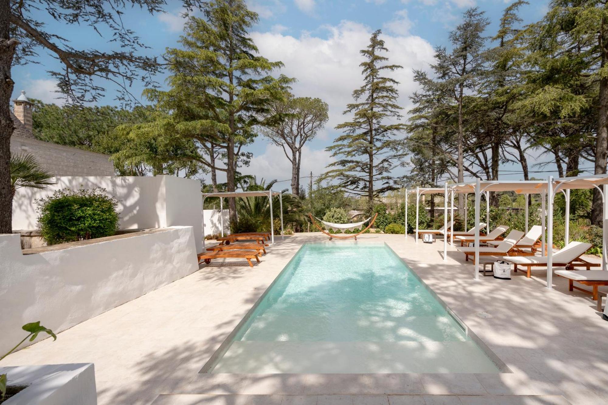 Borgo Lucia Villa Selva Di Fasano Exterior photo