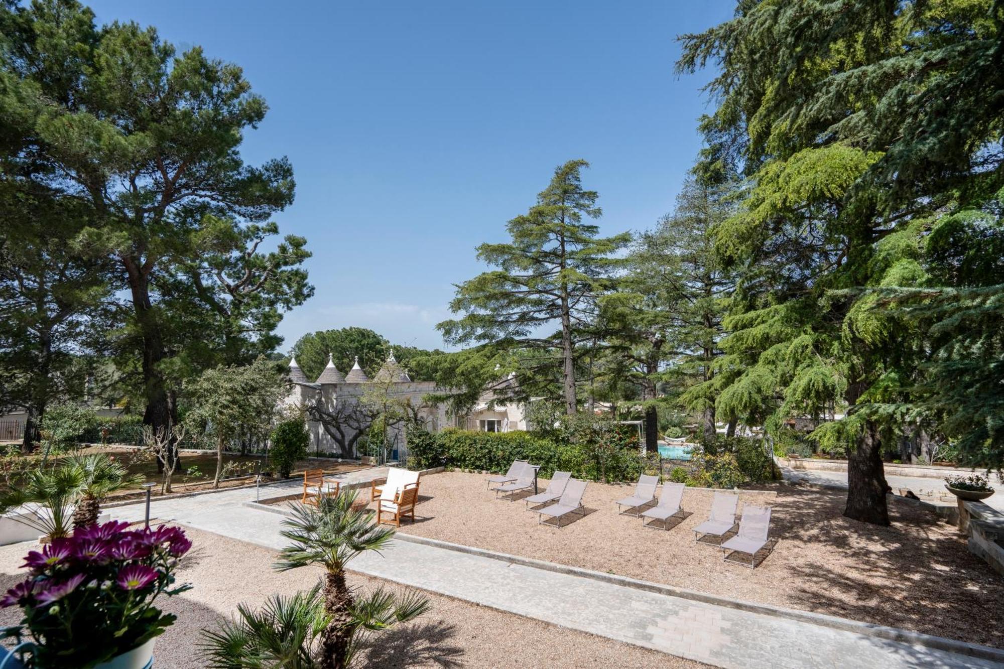 Borgo Lucia Villa Selva Di Fasano Exterior photo