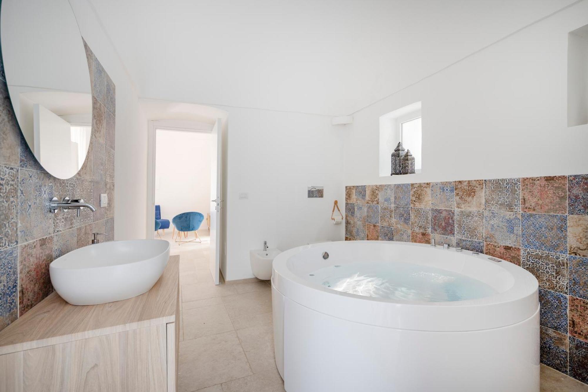 Borgo Lucia Villa Selva Di Fasano Room photo