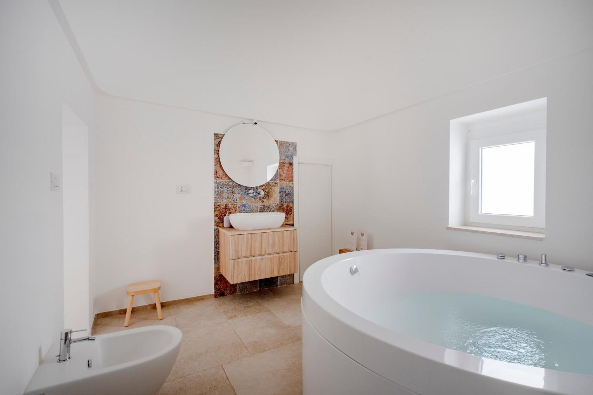 Borgo Lucia Villa Selva Di Fasano Room photo